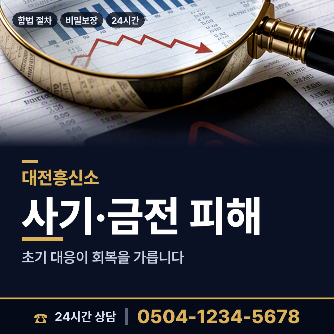 대전 갈마2동 잠적자찾기 상담 안내